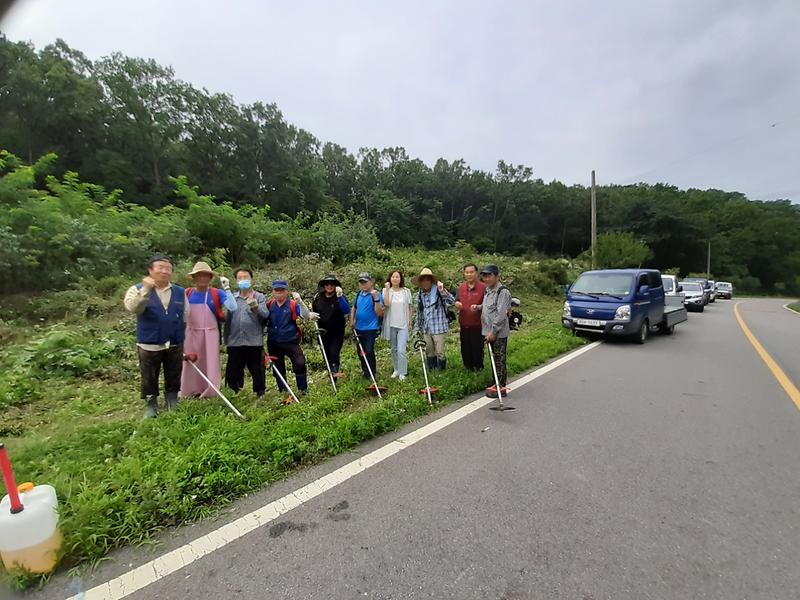 양사면_환경정화1