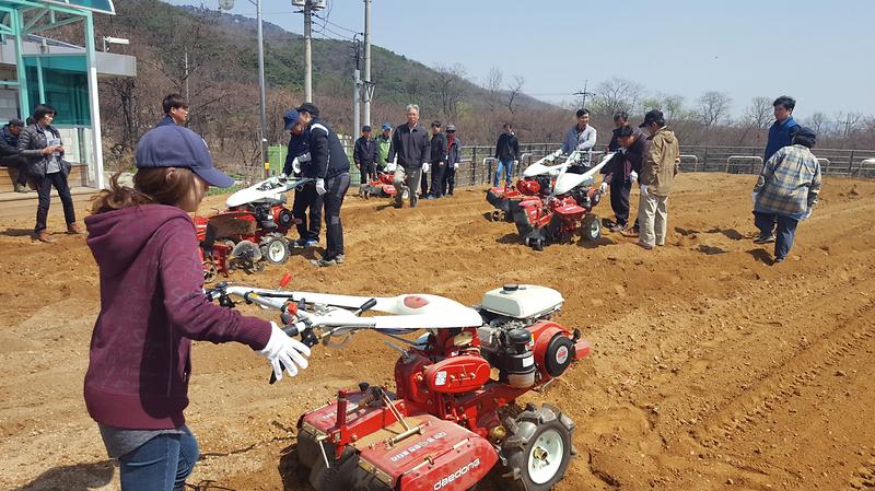 여성농업인_활동사진