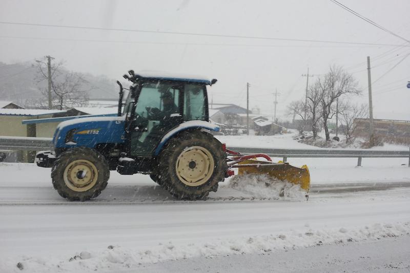 안전총괄과_읍면_제설단_작업