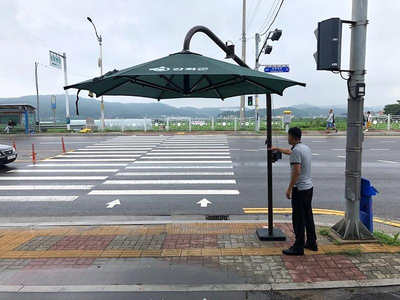 안전총괄과_그늘막(강화병원앞)