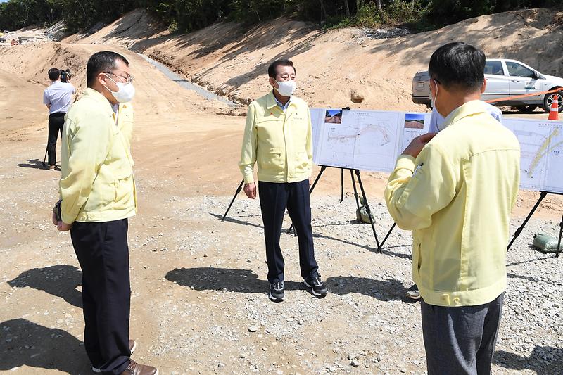 창후리~인화리_해안도로_공사현장확인_(11)