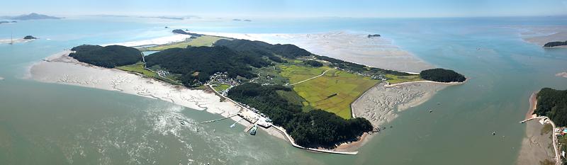 도로과_서도면_주문도_전경