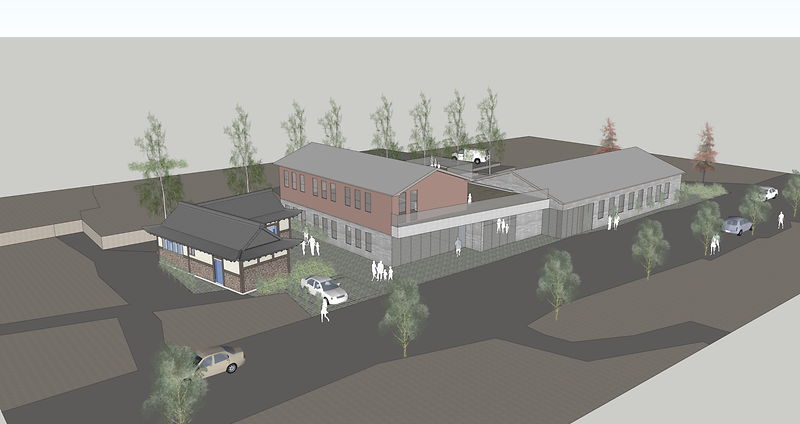 도시개발과_동광직물_조감도