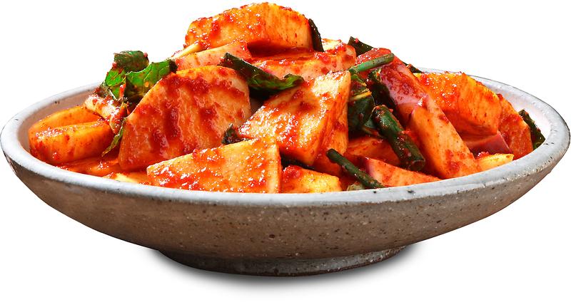 강화순무2(순무김치)