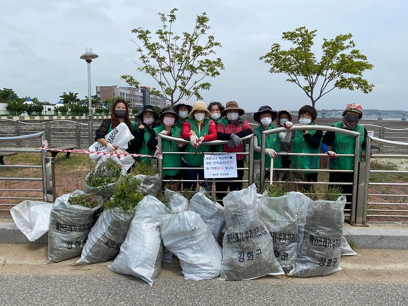 길상면_해안청소_(1)