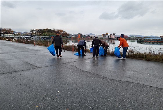 길상면_환경정화