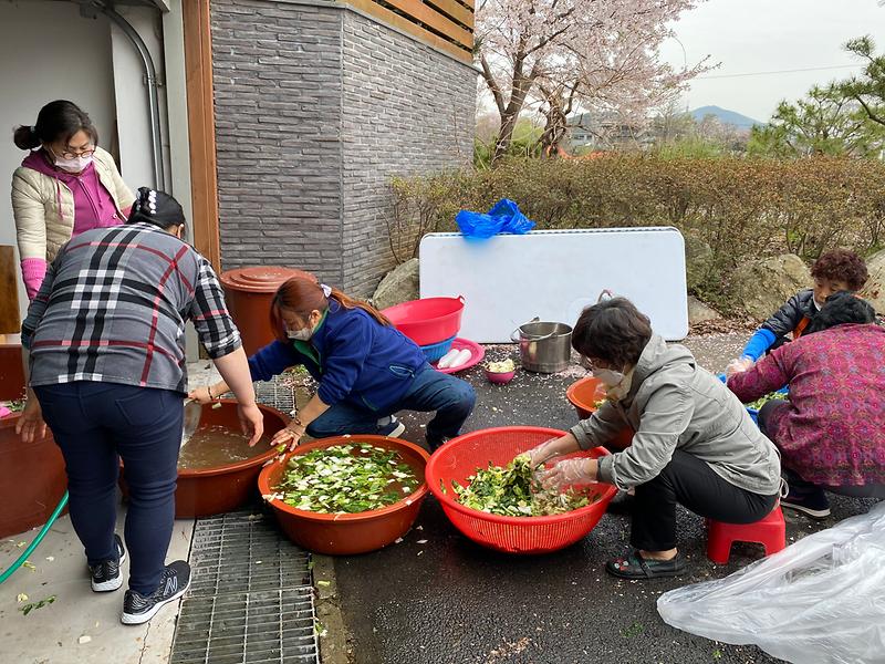 길상면_물김치_나눔_(1)