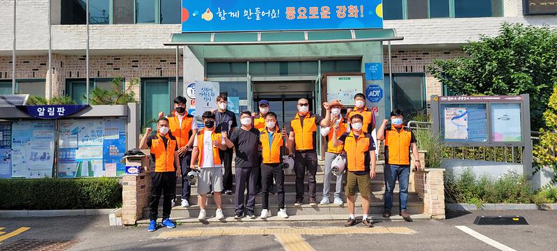 길상면_의소대(추석연휴방역)_(1)