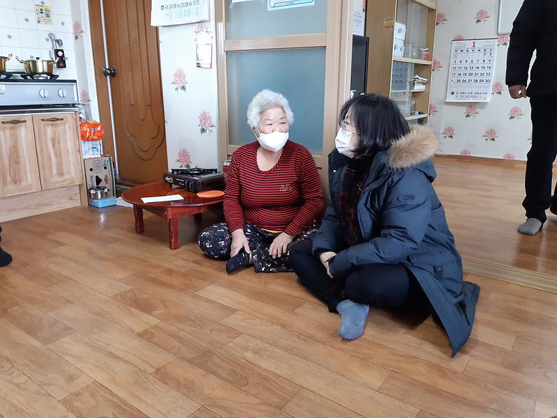 교도면_이장단_성금기탁_(2)