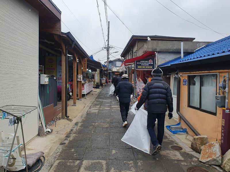 교동면_대룡시장_청소_(2)