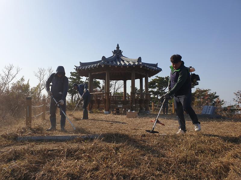 교동면_등산로_정비