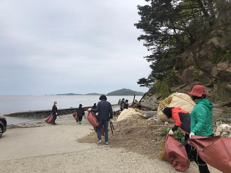 교동면_해안_정비