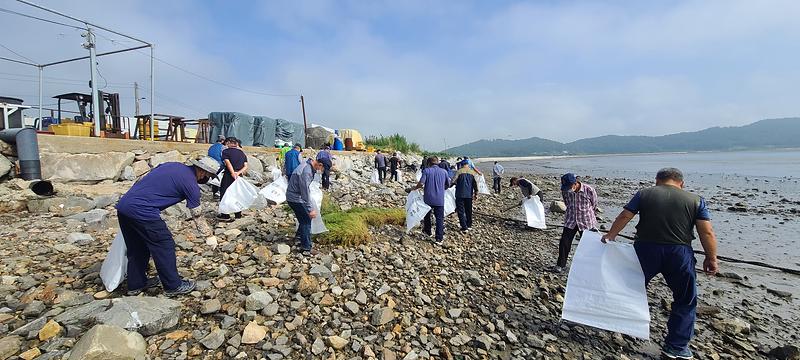 교동면_해안청소_(1)