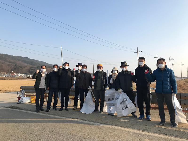 하점면_삼거천_환경정비_(1)