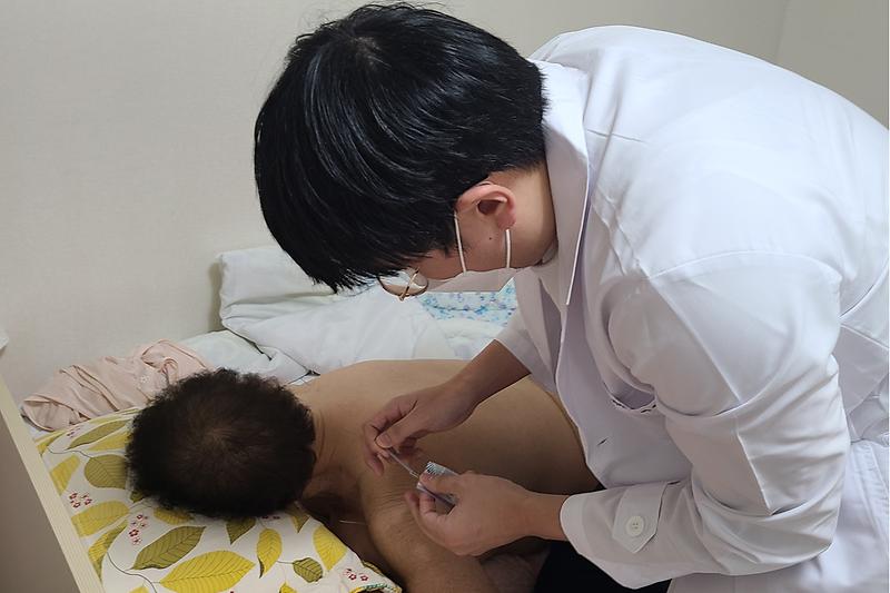 한방가정방문사업