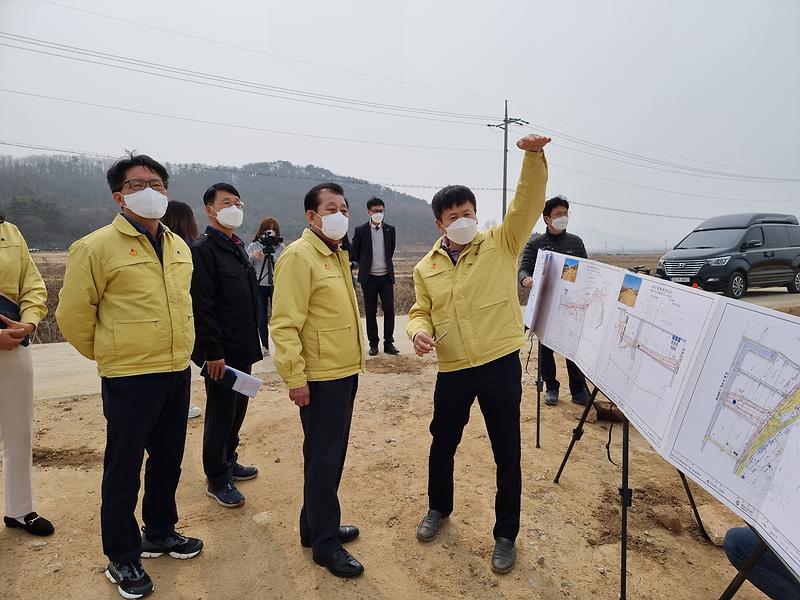 현장점검_해안도로