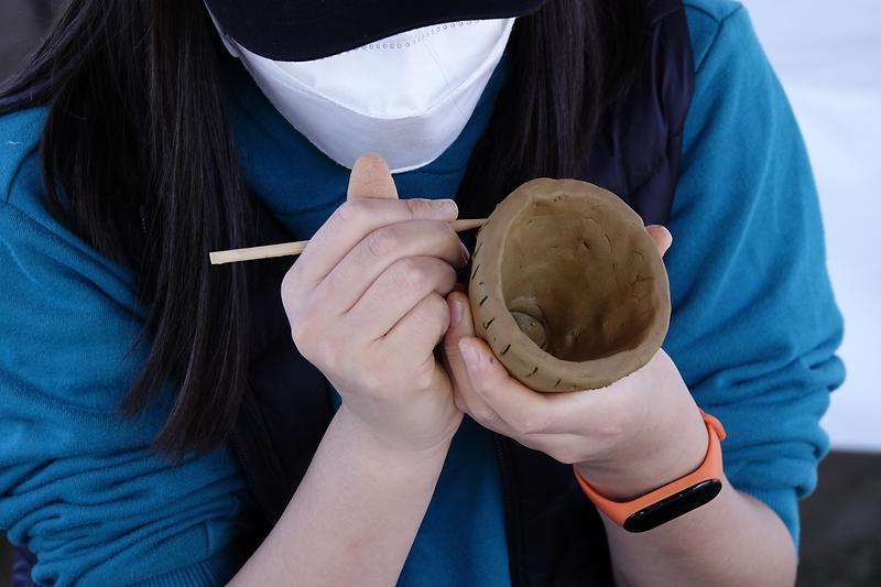문화관광과_세계문화유산_프로그램(선사시대_토기를_찰흙으로_만들어_보기_체험)