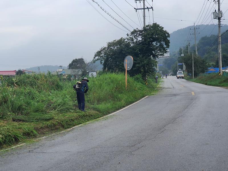 내가면_제초작업