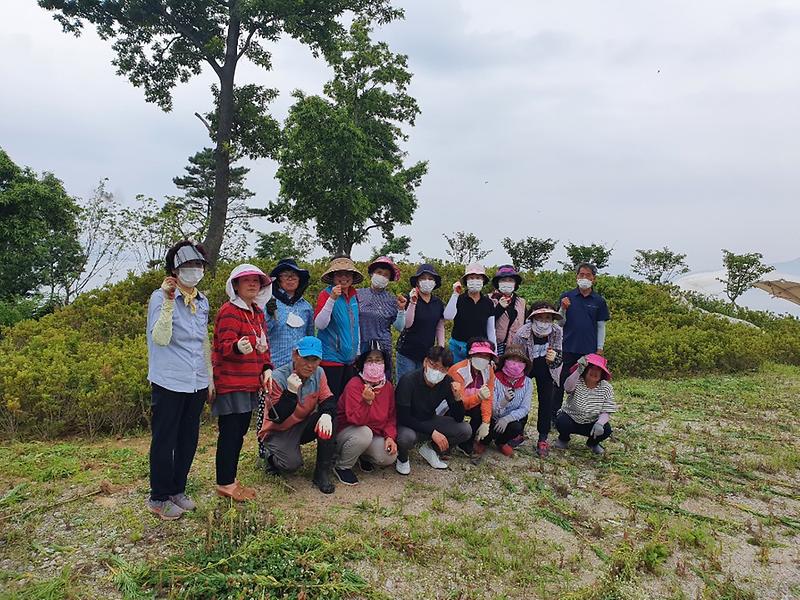 내가면_노을공원_환경정비_(2)