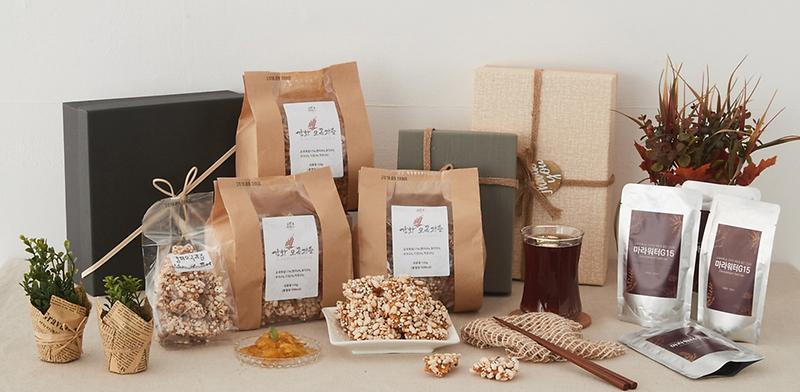 농업기술센터_농가의_부엌