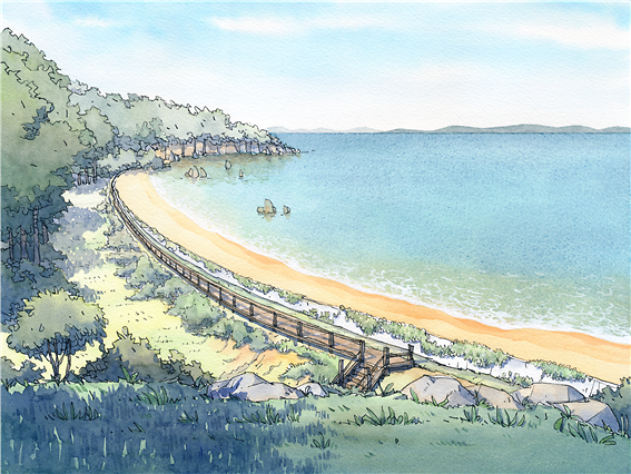 강화군,‘디엠지(DMZ) 평화의 길’테마노선 운영 사진