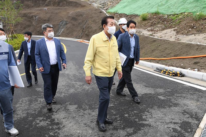 삼산면_만남의광장_공사현장_확인_(7)