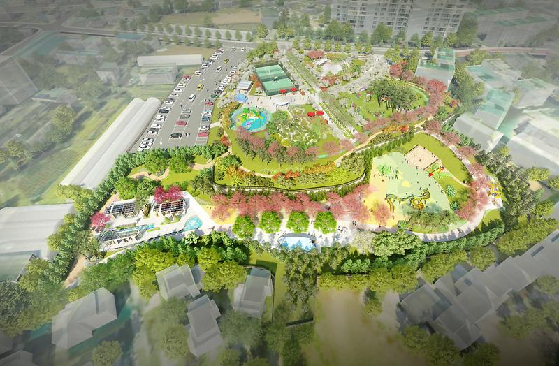 산림공원과_갑룡_어린이_공원_조감도
