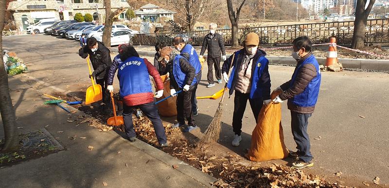 선원면바르게살기찬우물청소1