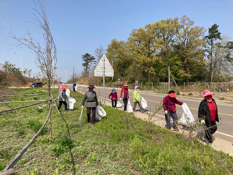 송해면_환경정비_(2)