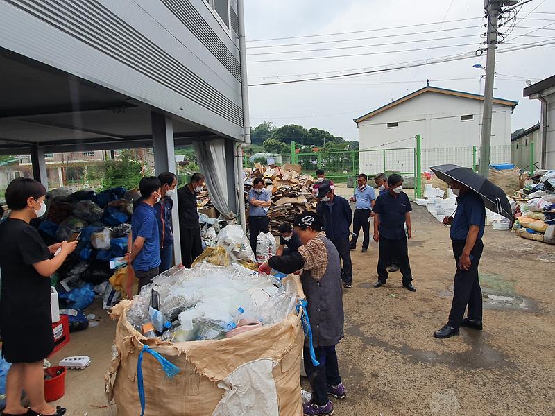 송해면_재활용_선발장_현장견학_(1)