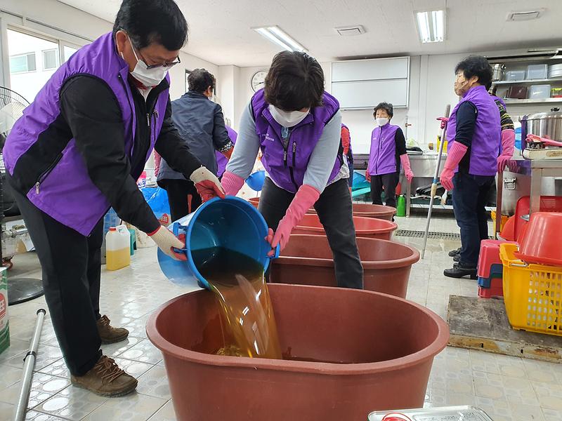 송해면_지역사회보장협의체_행사사진2