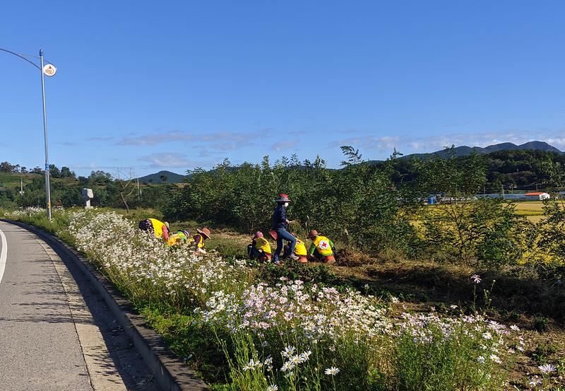 양도면_적십자부녀봉사회