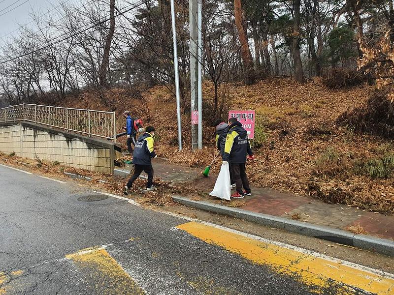 양도면_의용소방대환경정화활동_(2)