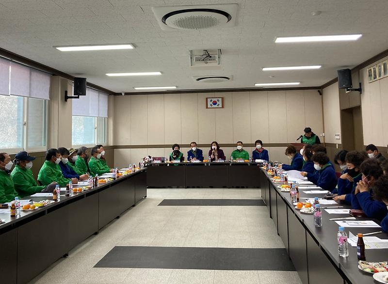 불은면_새마을남녀지도자_연석회의_개최