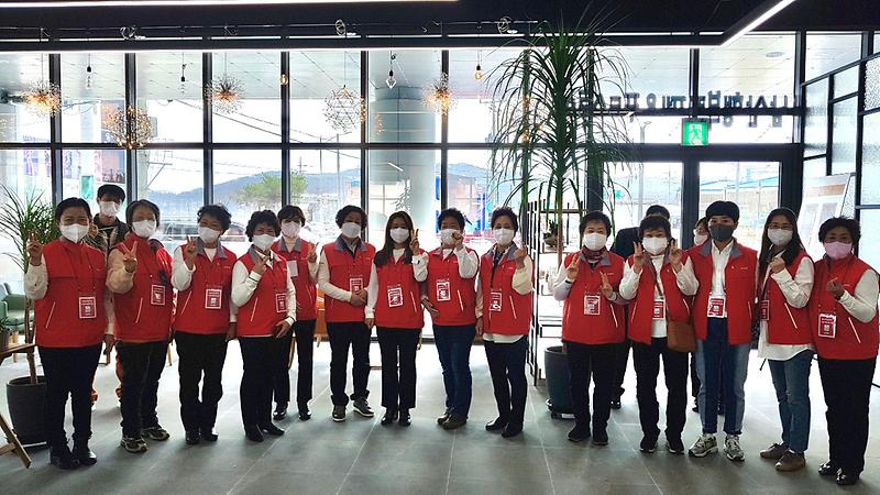 도시재생(행복센터_남산마을_조합원)