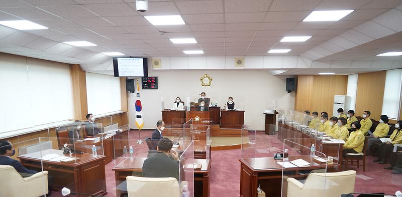강화군의회_277회_개회