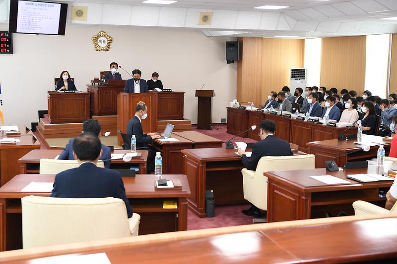 강화군의회_제280회_임시회_개회