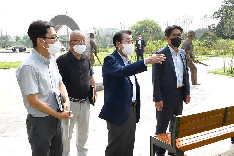 강화호국공원조성사업_현장확인_(5)