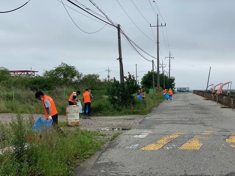 길상면_지역사회보장협의체_환경정화