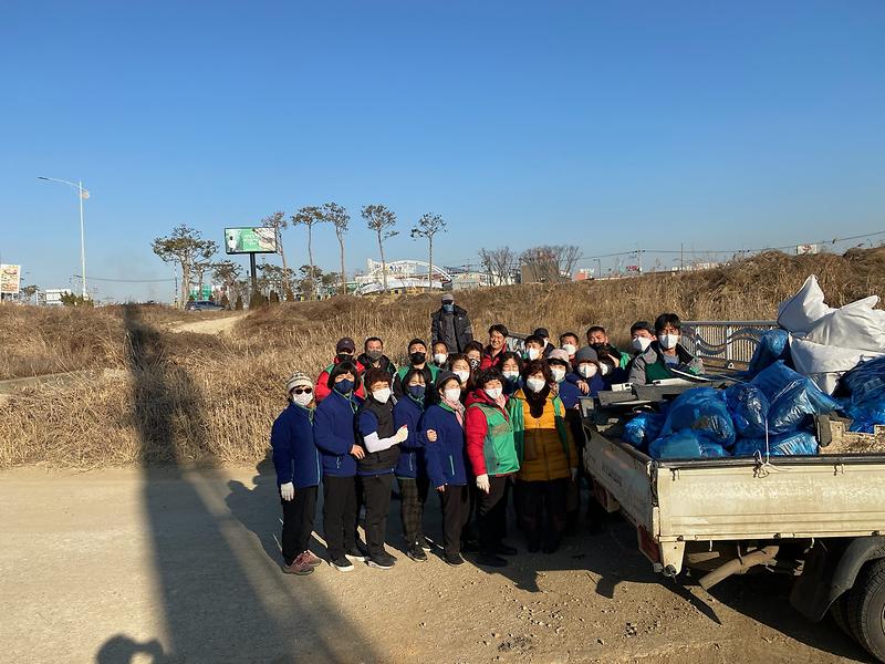 길상면_새마을회_환경정비_(1)
