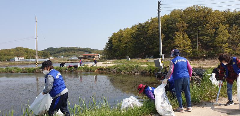 교동면_바르게살기위원회_환경정비