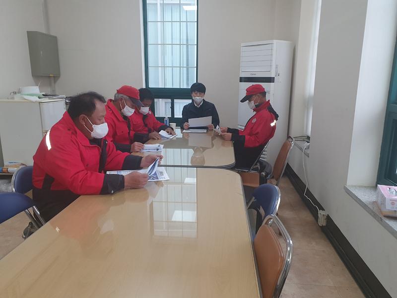 교동면_불법소각행위단속