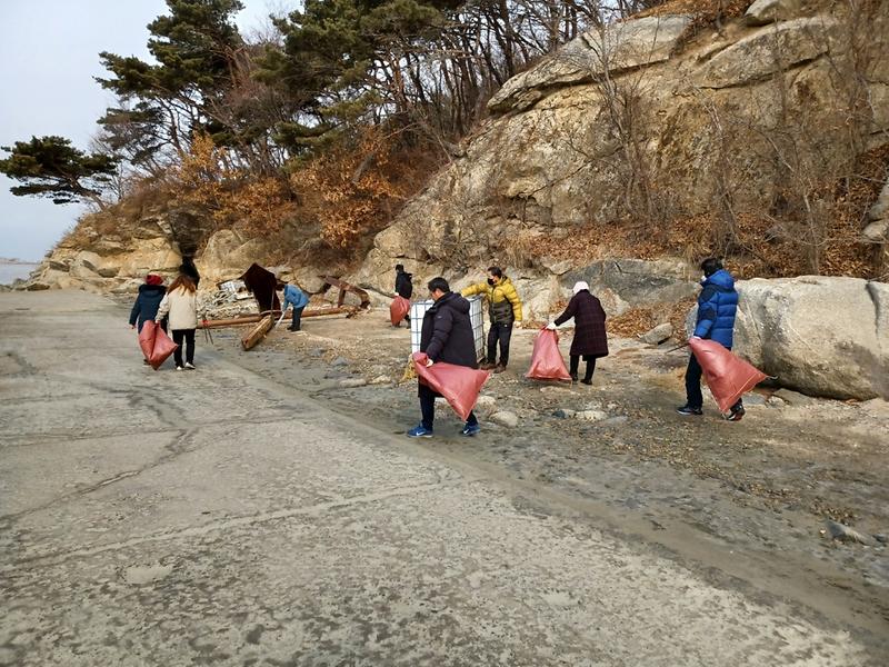 교동면_체육진흥후원회_환경정화