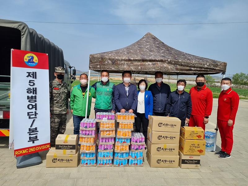 교동면_기관단체장_현장격려