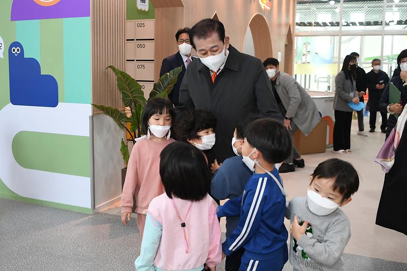 행복센터_내부활동(키즈카페)