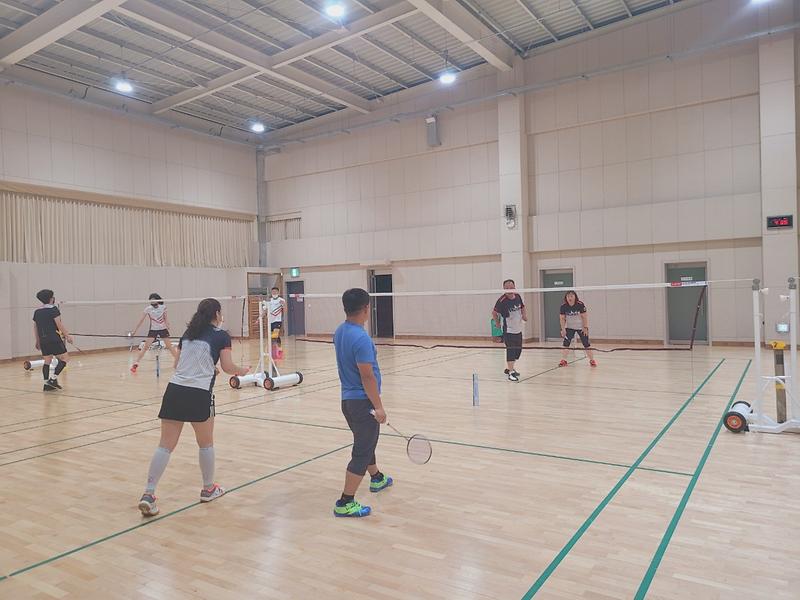 행정과_체육시설_국비_확보(생활체육센터)