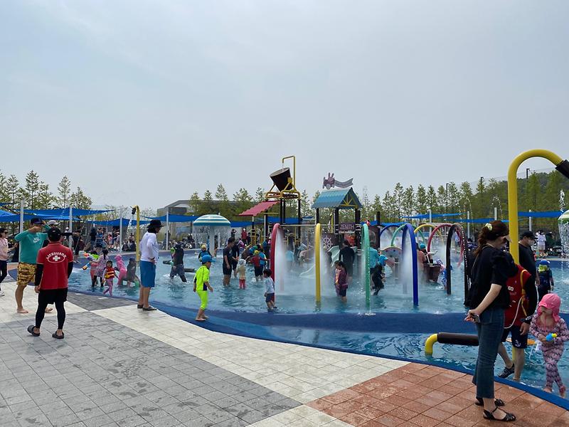 행정과_물놀이장