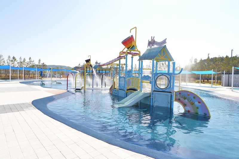 행정과_신정체육공원_어린이물놀이장