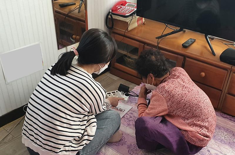 하점면_취약계층_돌봄플러그_지원