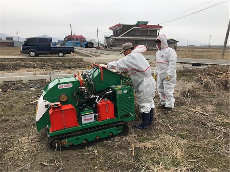 하점면_영농부산물_파쇄